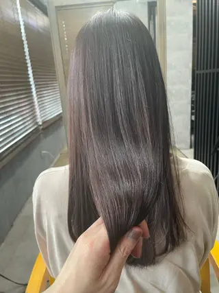 ロング ROSSO ✂︎officialのヘアスタイル