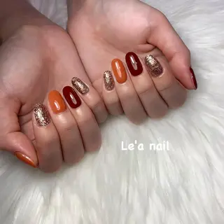 ネイル 'mm所属・'mm  (ミリ) ＭＡＮＡＭＩのネイルデザイン