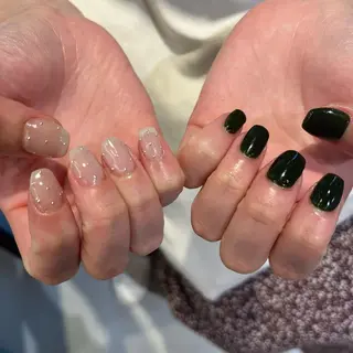 ネイル 関谷 真登佳のネイルデザイン