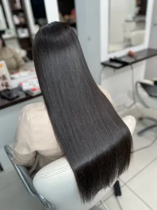 ロング BOOTH share saron所属・今井 勝也のヘアスタイル