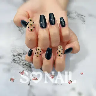 ネイル S♡NAIL所属・S.NAIL Suuのネイルデザイン