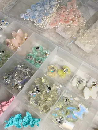 ネイル Nail Salon SALUDのネイルデザイン