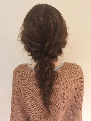 ロング kawakita yoshinoriのヘアスタイル