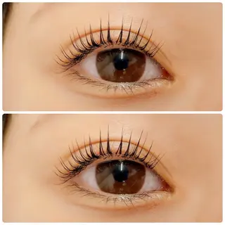 マツエク・マツパ mes yeux eye salon.のマツエク・マツパデザイン