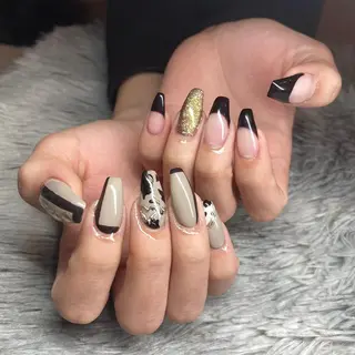 ネイル sarina nailのネイルデザイン