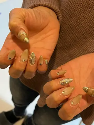 ネイル KAONAIL 【YUI】のネイルデザイン