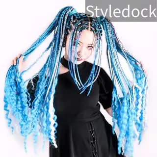 ロング ヘアアレンジ 特殊ヘア師 /TANIのヘアスタイル