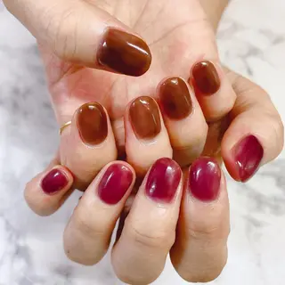 ネイル ISHIHARA KANAのネイルデザイン