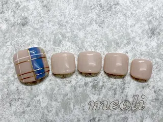 ネイル nail salon meoli メグのネイルデザイン