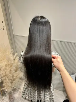 ロング 髪質改善/美髪師/ 田邊翔伍のヘアスタイル