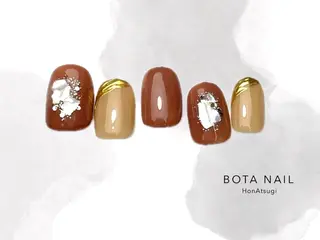 ネイル BOTA NAIL UMIのネイルデザイン