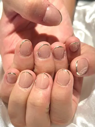 ネイル Nail salon AO所属・Nail salon AOのネイルデザイン