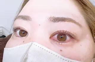 マツエク・マツパ Romine&ネイル ユンのマツエク・マツパデザイン