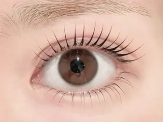 マツエク・マツパ MIRROR eyelashes eyebrows所属・ユウナ ︎︎‪ MIRRORのマツエク・マツパデザイン