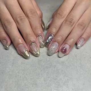 ネイル Juri. nailsTOKYOのネイルデザイン