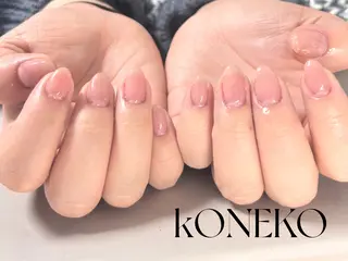 ネイル コネコ ネイルサロンのネイルデザイン