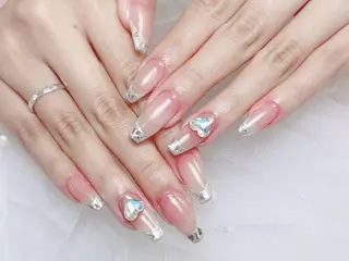 ネイル ジャン 蒼輝Aokiのネイルデザイン