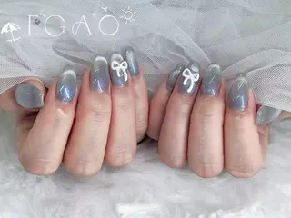 ネイル Egao Nail Salonのネイルデザイン