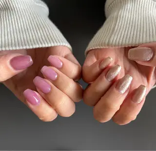 ネイル cie/42° NIJINAのネイルデザイン