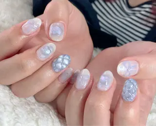 ネイル 市川駅 ✿中津のネイルデザイン