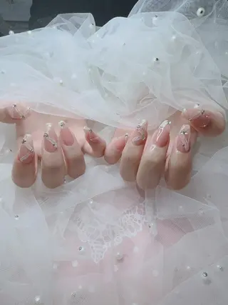ネイル 🎀シズカ nail🎀のネイルデザイン