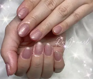 ネイル Re:Ø nail 🩵TSUJIのネイルデザイン