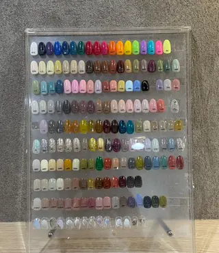 ネイル filonnail momoeのネイルデザイン