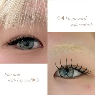 マツエク・マツパ luana sayakaのマツエク・マツパデザイン