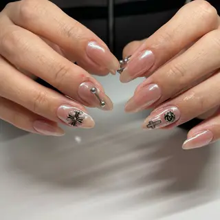 ネイル RUKA 美容院×ネイリストのネイルデザイン