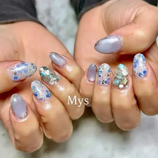 ネイル Mys nail salonのネイルデザイン