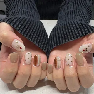 ネイル HARUKA 🌸のネイルデザイン