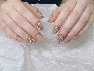 ネイル L&Y Nail salonのネイルデザイン