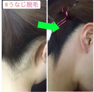 代表 MOMOの眉毛・アイブロウイメージ