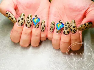 ネイル NaiI Salon KIWAMIのネイルデザイン