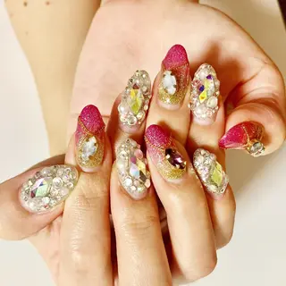 ネイル Bellina Aiのネイルデザイン