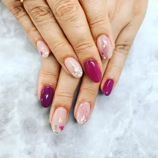 ネイル N._._.claw[エヌクロー]所属・N._._. clawのネイルデザイン