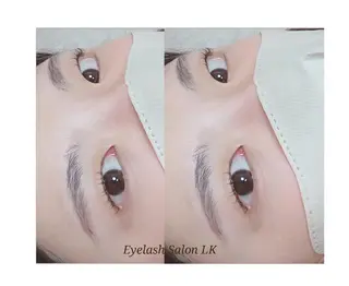 マツエク・マツパ Eyelash Salon LK所属・LK エルケーのマツエク・マツパデザイン