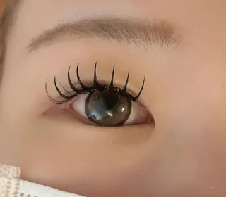 マツエク・マツパ en Rêve💎 ROAReye心斎橋のマツエク・マツパデザイン