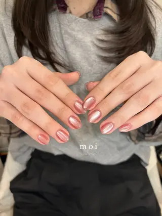 ネイル nail salon moiのネイルデザイン