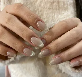 ネイル Dark Honey karinのネイルデザイン