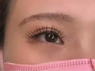 マツエク・マツパ Fameu+ HIMEKAのマツエク・マツパデザイン