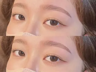 アイブロウ 渡辺恵子 アイブロウ✨の眉毛・アイブロウイメージ