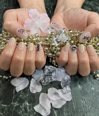 ネイル Chianti Nailのネイルデザイン