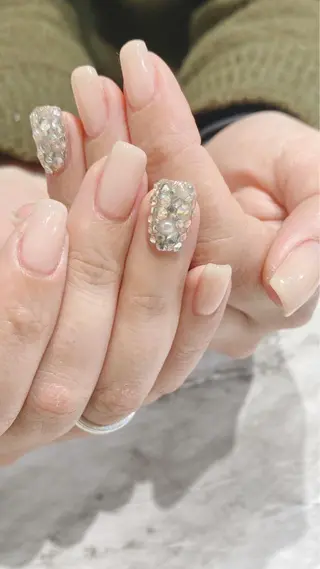 ネイル nail salon  AlgeTy所属・✴︎:.｡. MAKI.｡.:✴︎のネイルデザイン