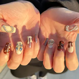 ネイル alien girl所属・aliengirl Ayuのエステ・リラクイメージ