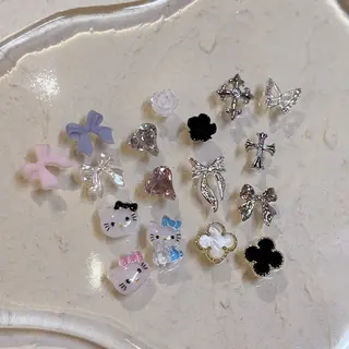 ネイル ✩.*˚ kanaのネイルデザイン