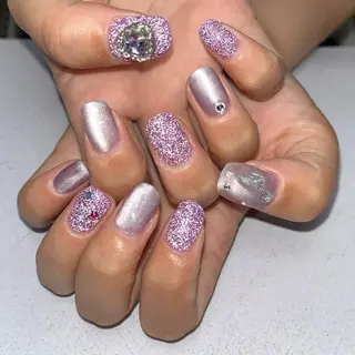 ネイル ♛ Meliaのネイルデザイン