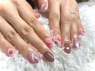 ネイル 三浦 絆生のネイルデザイン