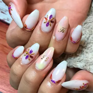 ネイル YUKI /stellavieのネイルデザイン