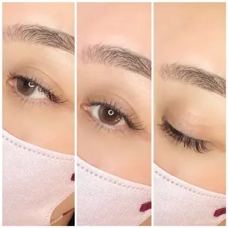 マツエク・マツパ YUNIKO eyelashのマツエク・マツパデザイン
